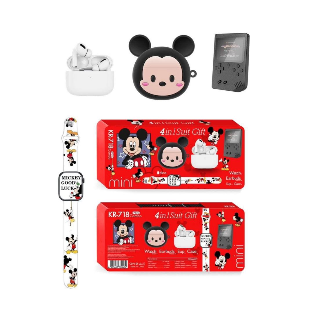Miniatura 7 de COMBO DISNEY RELOJ + AUDÍFONOS + CONSOLA
